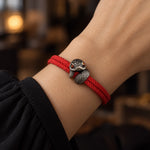 Bracelet Cordon Serpent Lové - Vignette | Médiéfan
