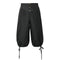 Pantalon de Pirate Noir / XS