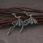 Pendantes Dragon Ailé - Vignette | Médiéfan