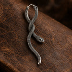 Pendantes Long Serpent Noué - Vignette | Médiéfan