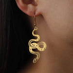 Pendantes Serpent Céleste - Vignette | Médiéfan
