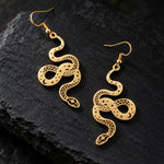 Pendantes Serpent Céleste - Vignette | Médiéfan