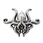Pin's Cthulhu en Métal - Vignette | Médiéfan