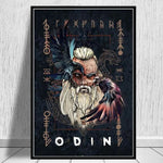 Poster Odin - Vignette | Médiéfan