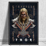 Poster Thor - Vignette | Médiéfan