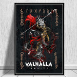 Poster Valhalla - Vignette | Médiéfan