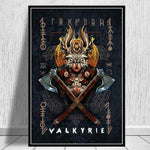 Poster Valkyrie - Vignette | Médiéfan