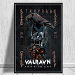 Poster Valravn - Vignette | Médiéfan