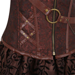 Robe Corset Steampunk - Vignette | Médiéfan