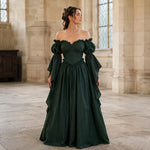 Robe de Cour Médiévale - Vignette | Médiéfan