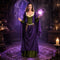 Robe de Magicienne