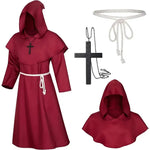 Robe de Moine à Capuche - Vignette | Médiéfan