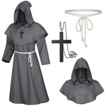 Robe de Moine à Capuche - Vignette | Médiéfan