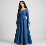 Robe de Paysanne Médiévale - Vignette | Médiéfan