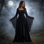 Robe Gothique de Sorcière - Vignette | Médiéfan