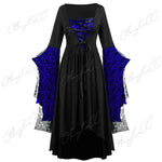 Robe Gothique de Sorcière - Vignette | Médiéfan
