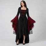 Robe Gothique de Sorcière - Vignette | Médiéfan