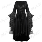 Robe Gothique de Sorcière - Vignette | Médiéfan