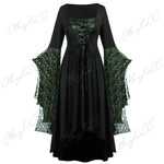 Robe Gothique de Sorcière - Vignette | Médiéfan
