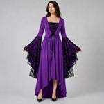 Robe Gothique de Sorcière - Vignette | Médiéfan