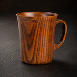 Mug en Bois - Vignette | Médiéfan