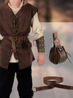 Tenue Médiévale Complète (6 Pièces) - Vignette | Médiéfan