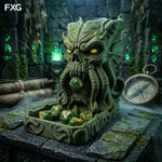 Tour à Dés Cthulhu - Vignette | Médiéfan