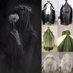 Voile de Sorcière en Mousseline - Vignette | Médiéfan