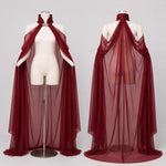Voile de Sorcière en Mousseline - Vignette | Médiéfan