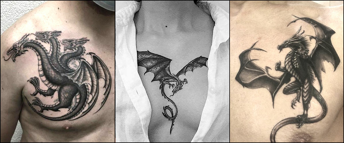 tatouages-dragon-poitrine-1