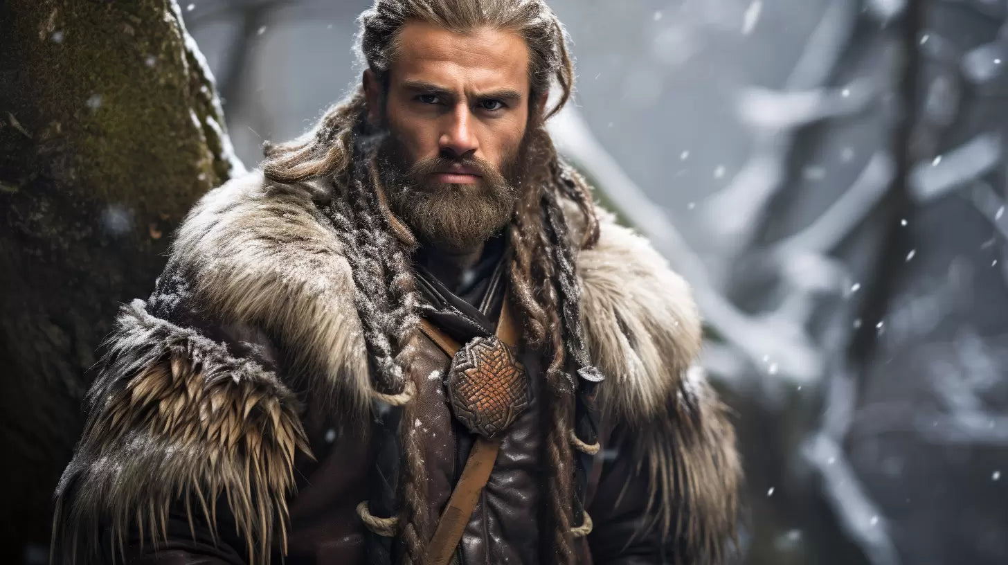À quoi ressemblaient les vikings