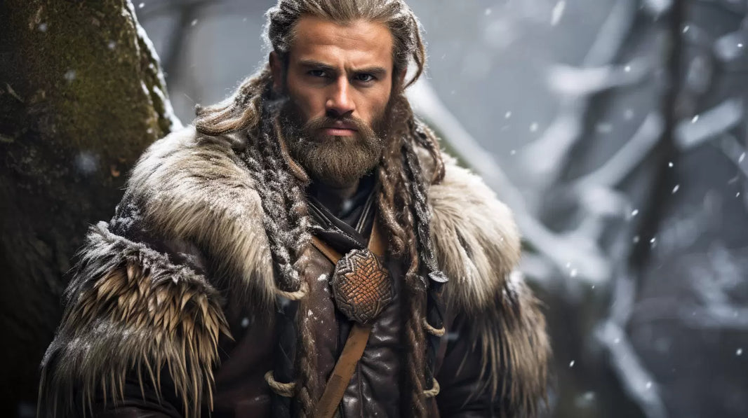 À quoi ressemblaient les vikings