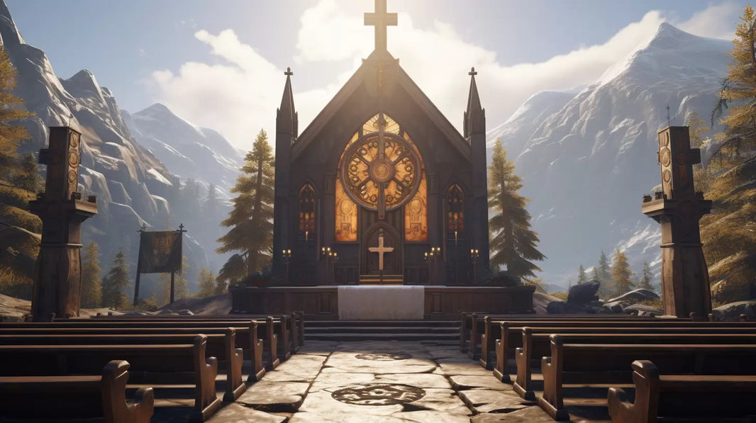 Tout savoir sur la religion des vikings
