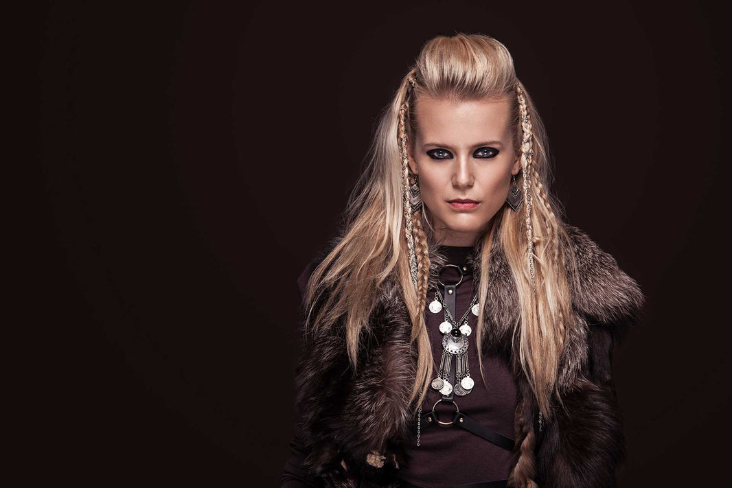 Bijoux vikings pour hommes et femmes : Une question de genre ?