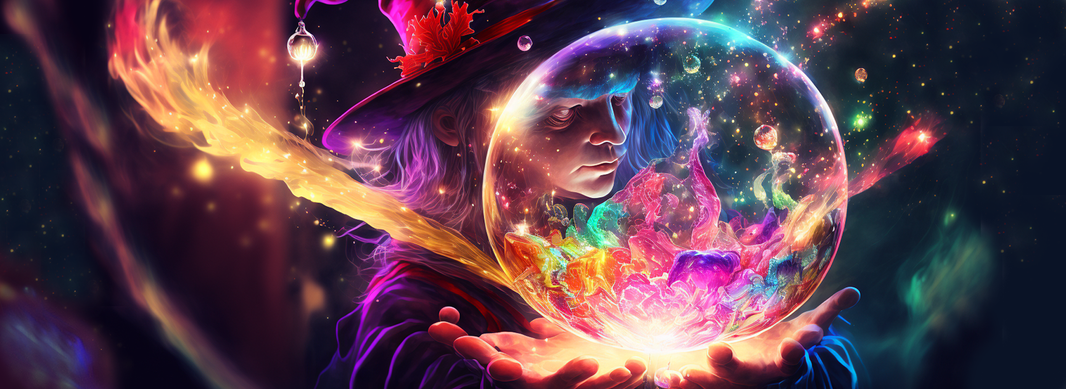 magie couleur
