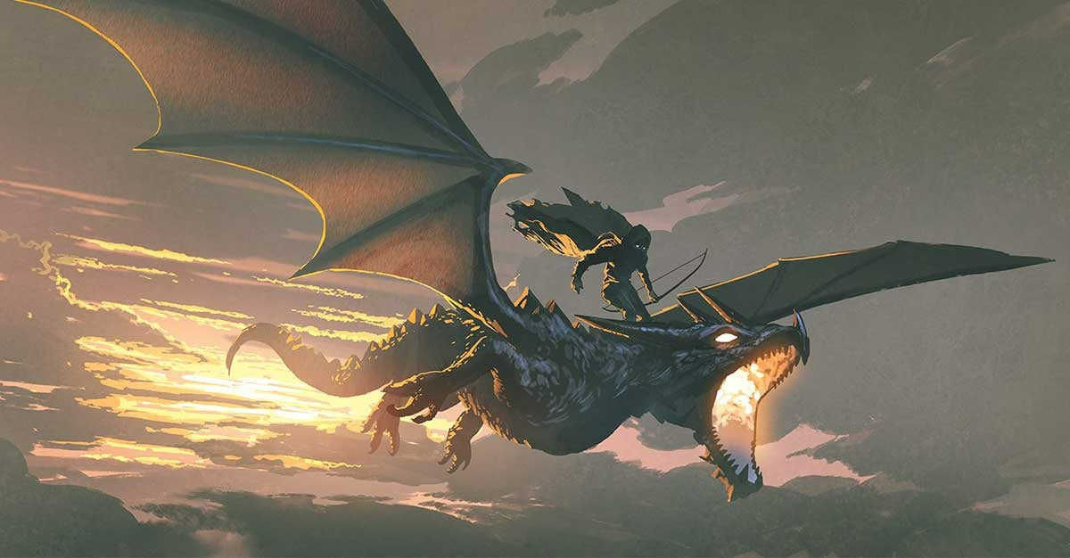 dragons appréciés