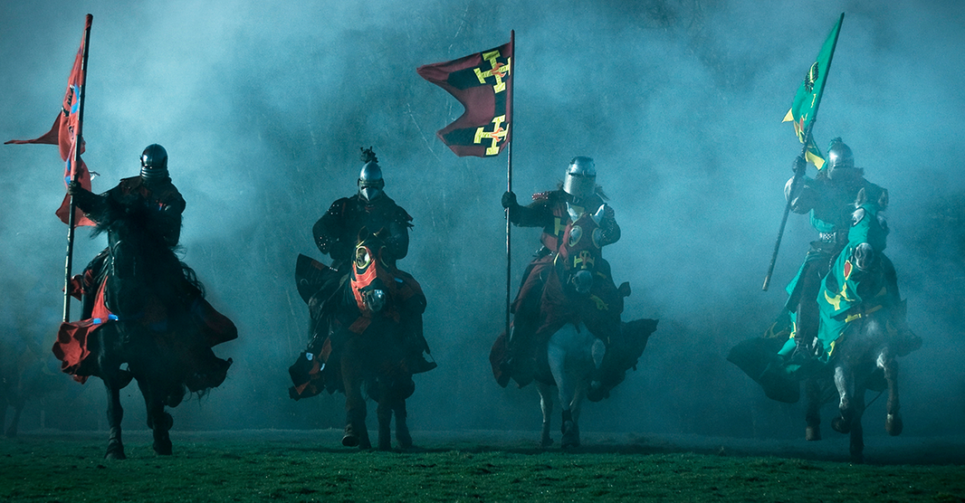 les ordres de chevalerie