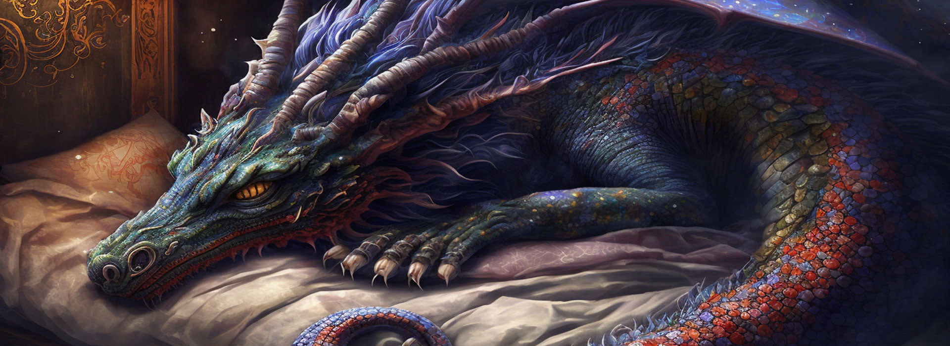 Signification rêve dragon