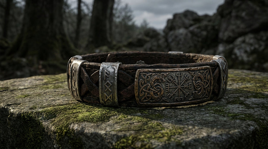 Signification du bracelet viking : quel modèle choisir ?