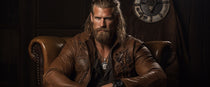 style viking moderne