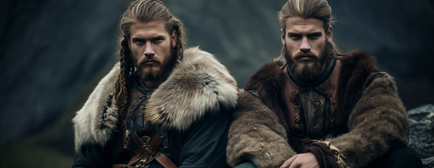 Comment faire une tenue viking