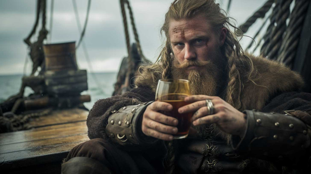 Comment dire santé en viking