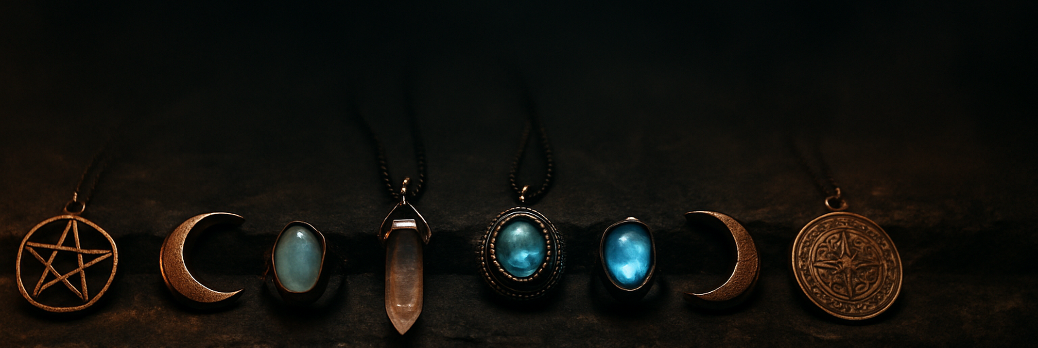 Bannière Bijoux Magie médiéval-fantastique — Médiéfan