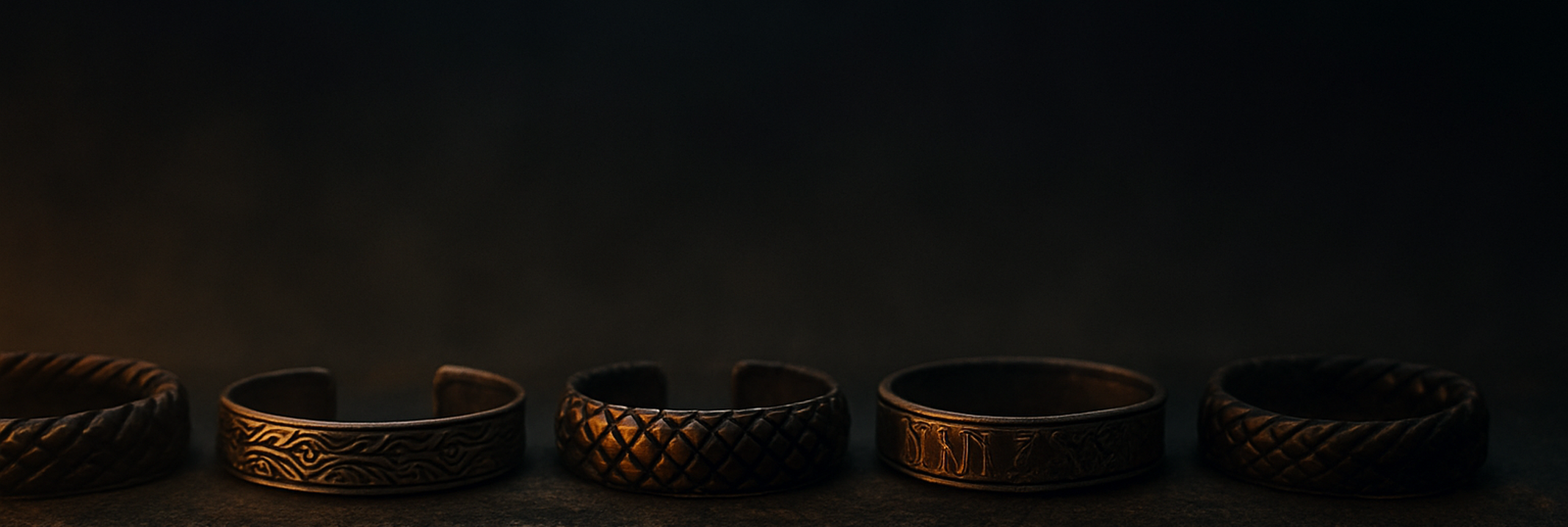 Bannière Bracelet Fantasy médiéval-fantastique — Médiéfan