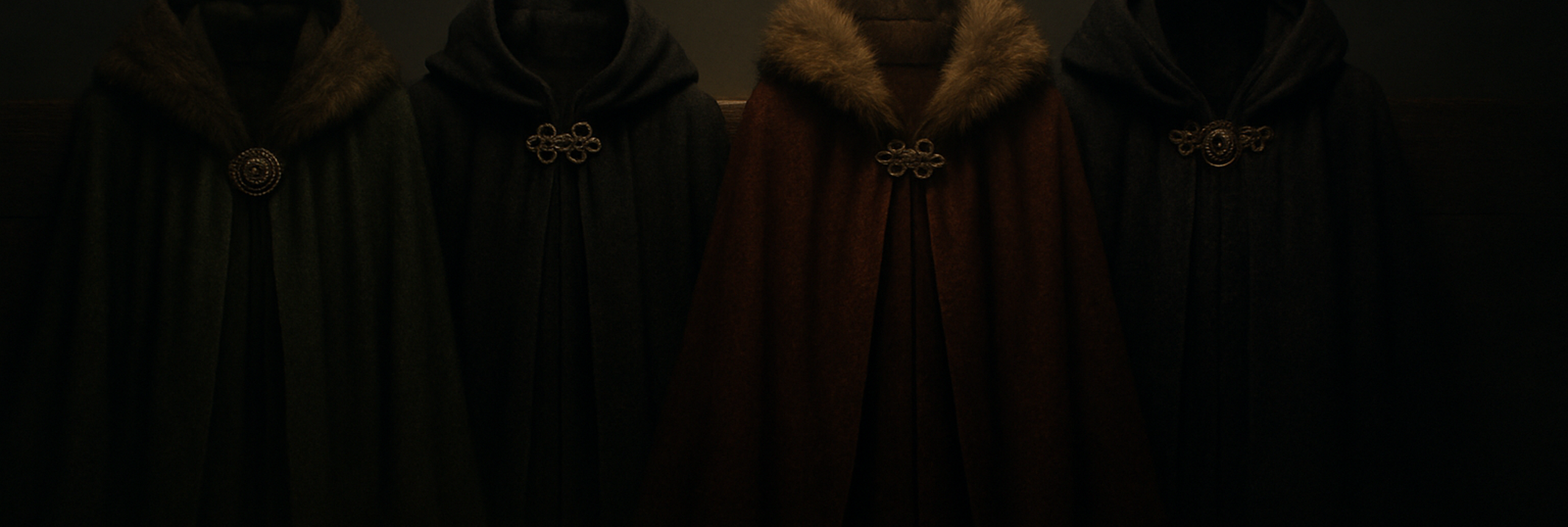 Bannière Capes médiéval-fantastique — Médiéfan