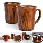 Mug en Bois - Vignette | Médiéfan