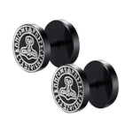 Faux Plugs Mjölnir Noir - Vignette | Médiéfan