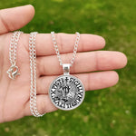 Collier templier pendentif sceau « Sigillum Militum » - Vignette | Médiéfan
