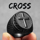 Bague croix « CROSS »