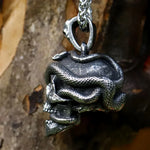 Collier Crâne aux Serpents - Vignette | Médiéfan